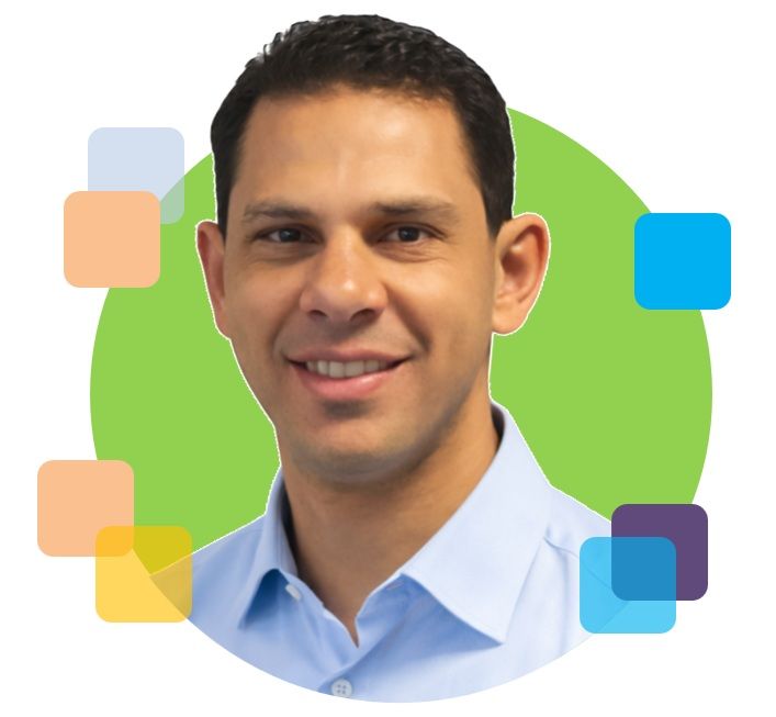 Dr Ehab Georgy Clinical Lead and Consultant Physio