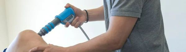 Shockwave therapy