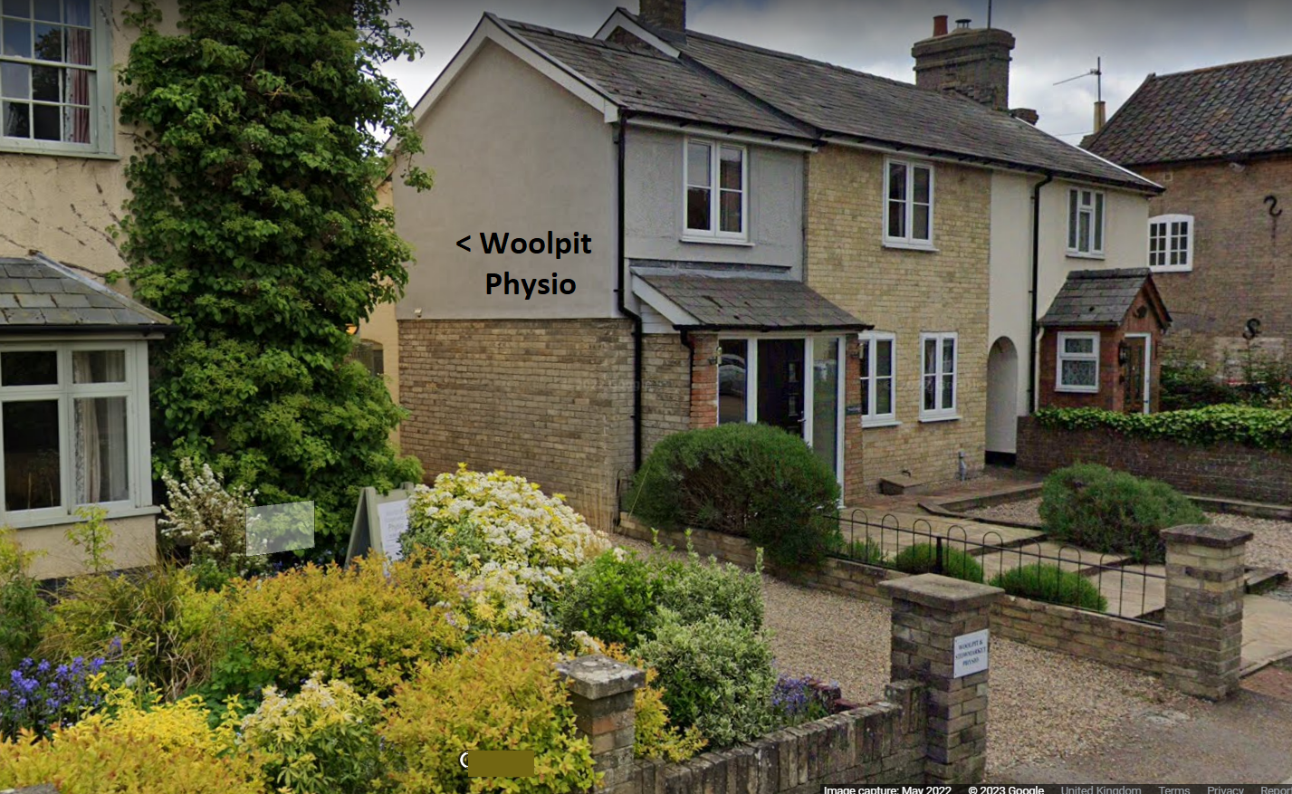 Woolpit Specialist Clinic