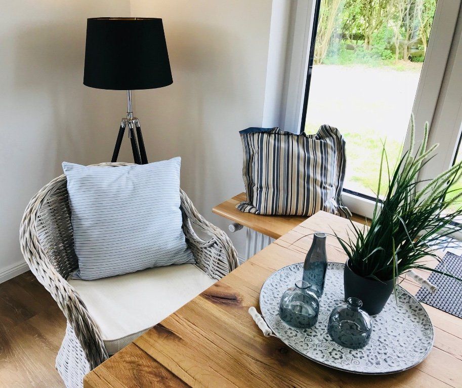 Appartement unter Reet