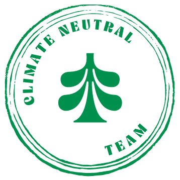 Plantet, Co2 neutral