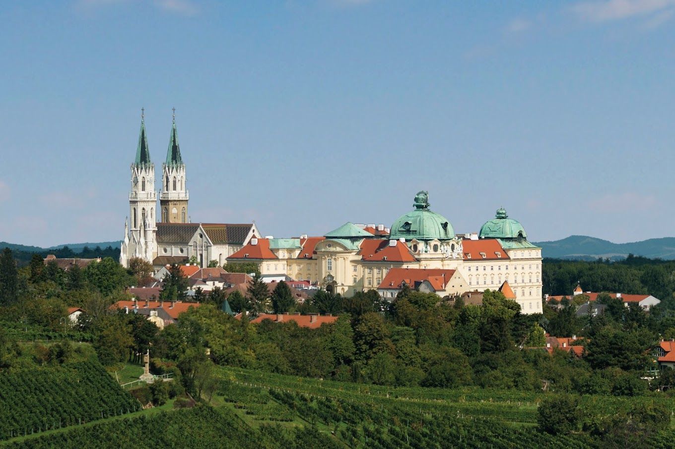 Weine aus Österreich
