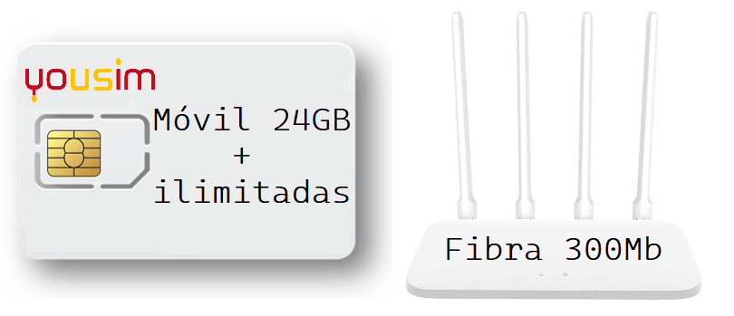 Sin cuota de línea fija. Precio definitivo y para siempre. Descuento en líneas adicionales. Acumula los GB que no gastes y comparte GB con otros clientes Finetwork. Llamadas ilimitadas hasta 6000 minutos. 1000 SMS gratis incluidos. Velocidad simétrica en fibra dependiendo de disponibilidad geográfica. Cobertura Vodafone, la mejor del país según estudios independientes.