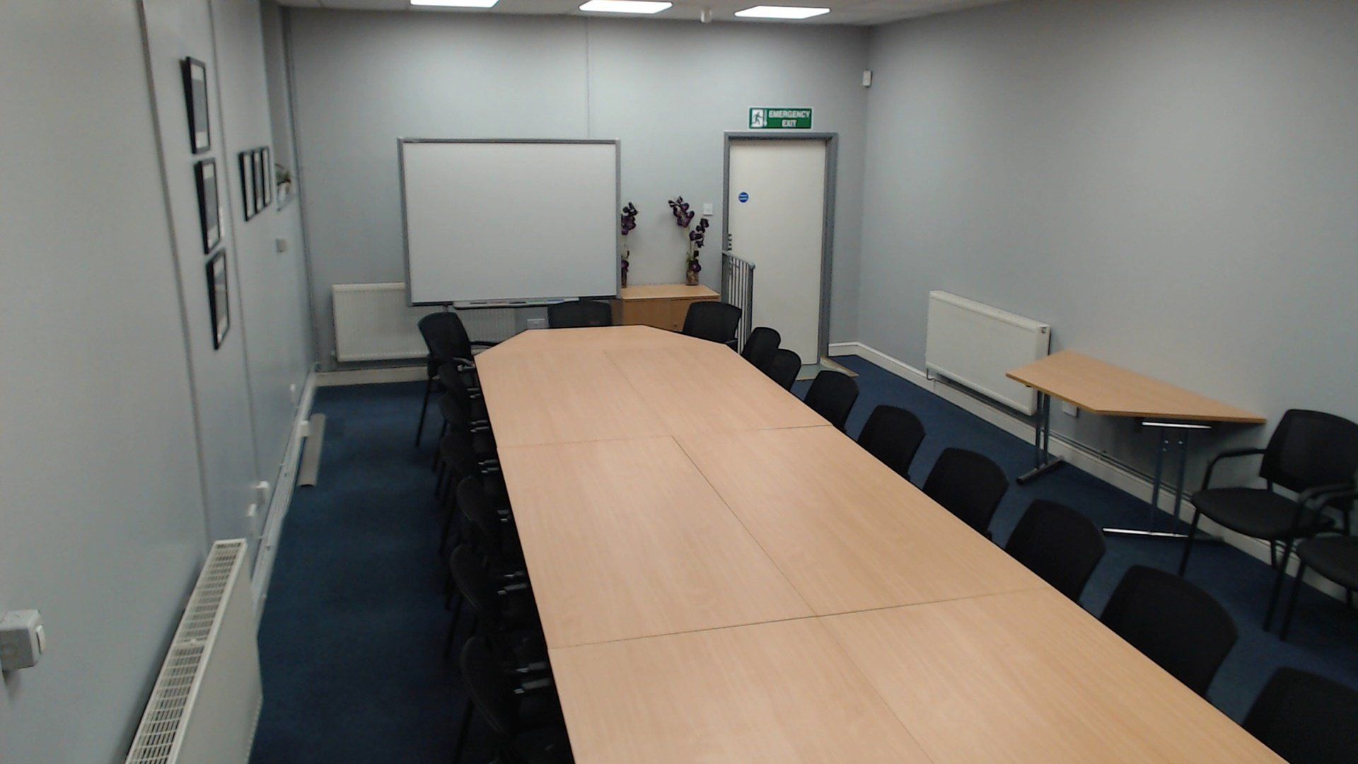 Meeting room, classroom, room hire, IT suite, Liverpool