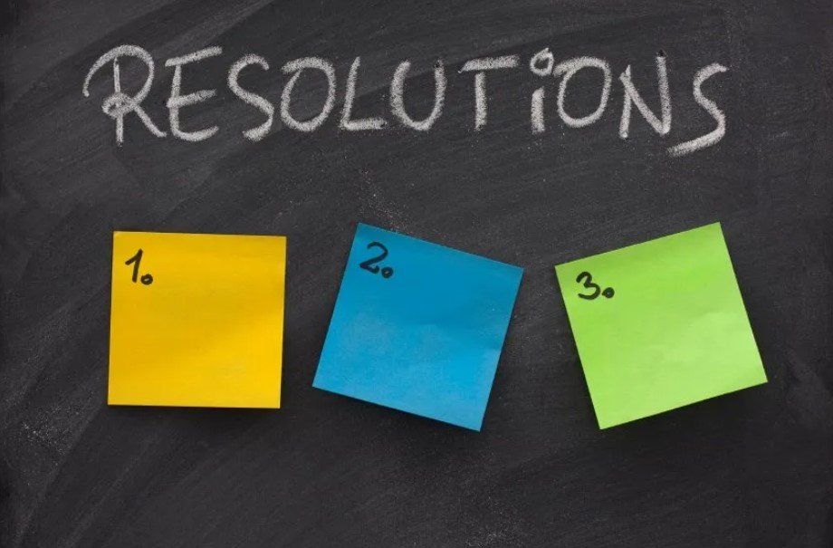 resolutions