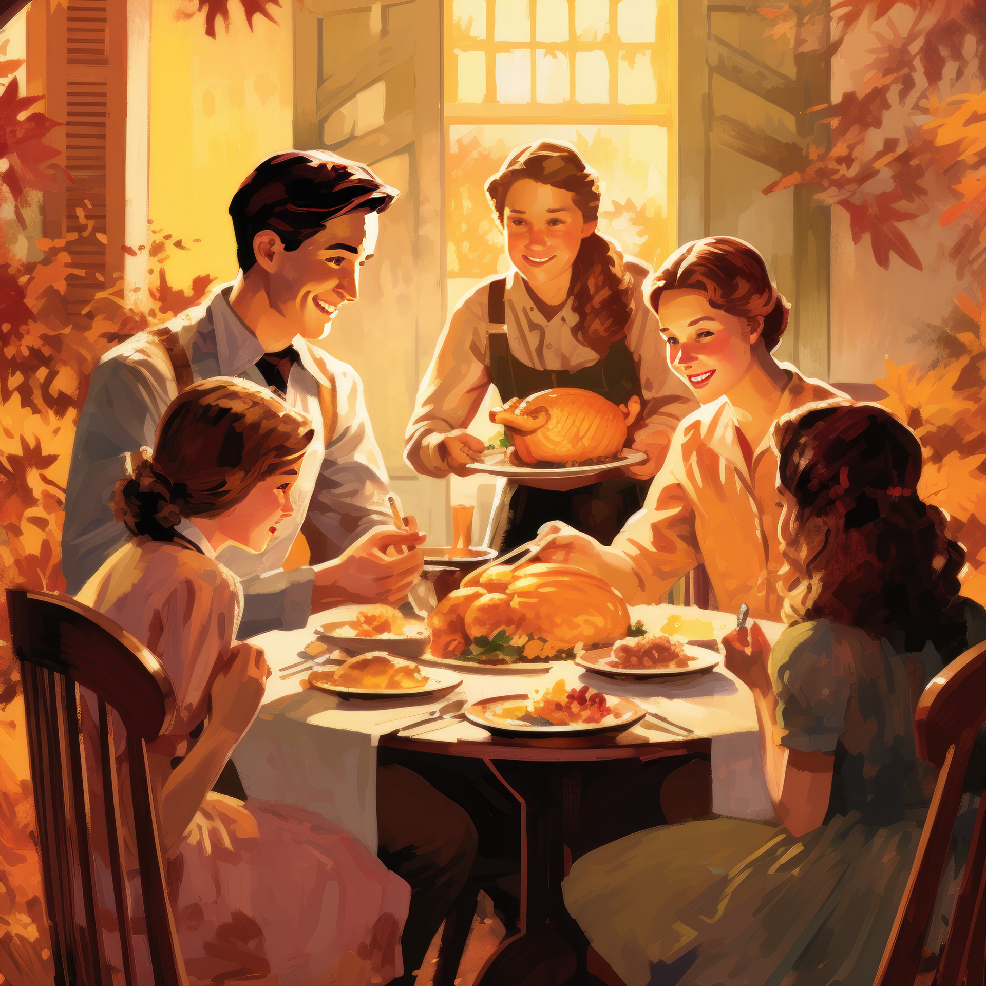 OMA-ROSI-FAMILIENFEIERN