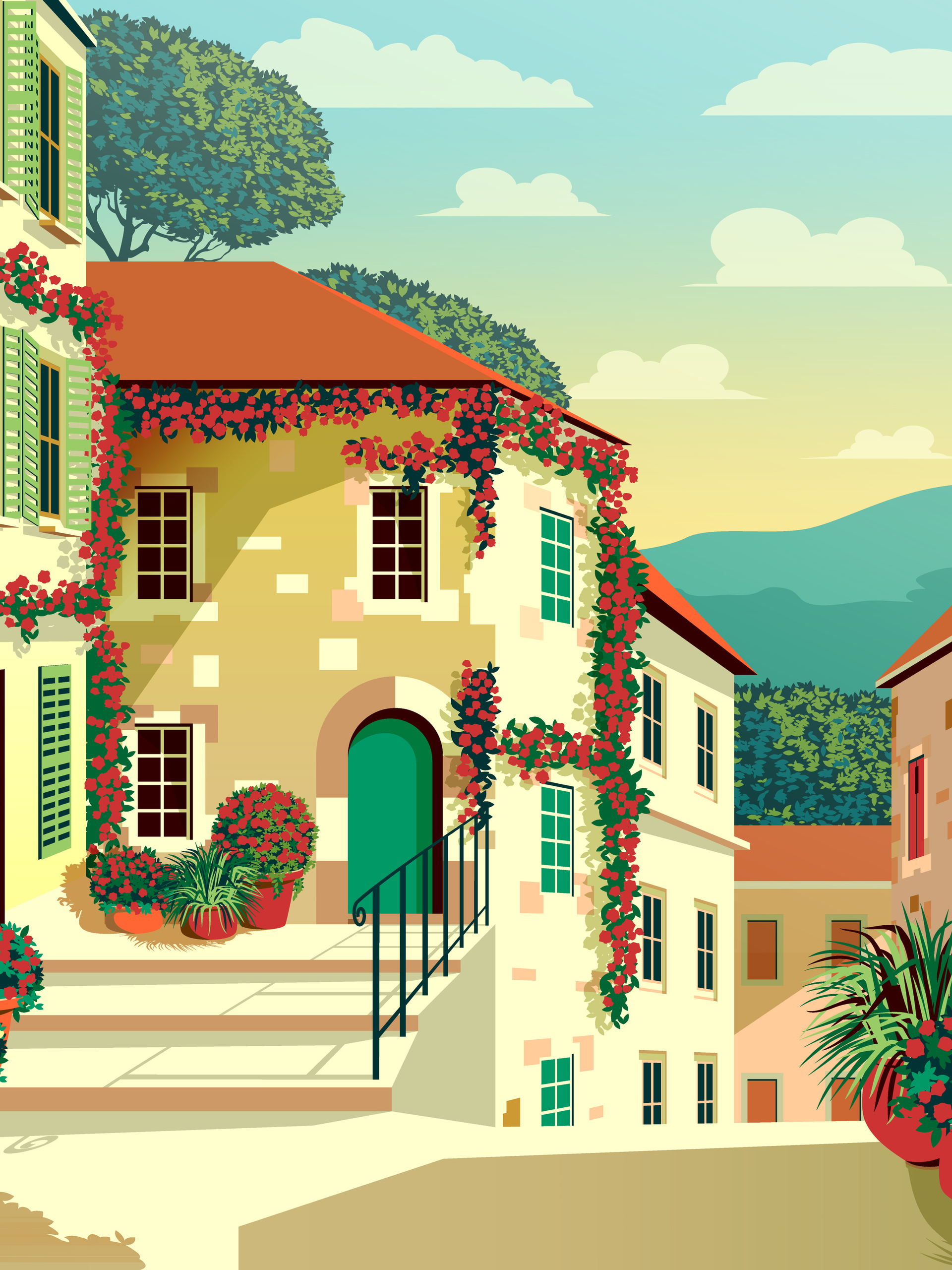 OMA ROSI Feiern Zuhause OMA-ROSI-FEIERN-ZUHAUSE