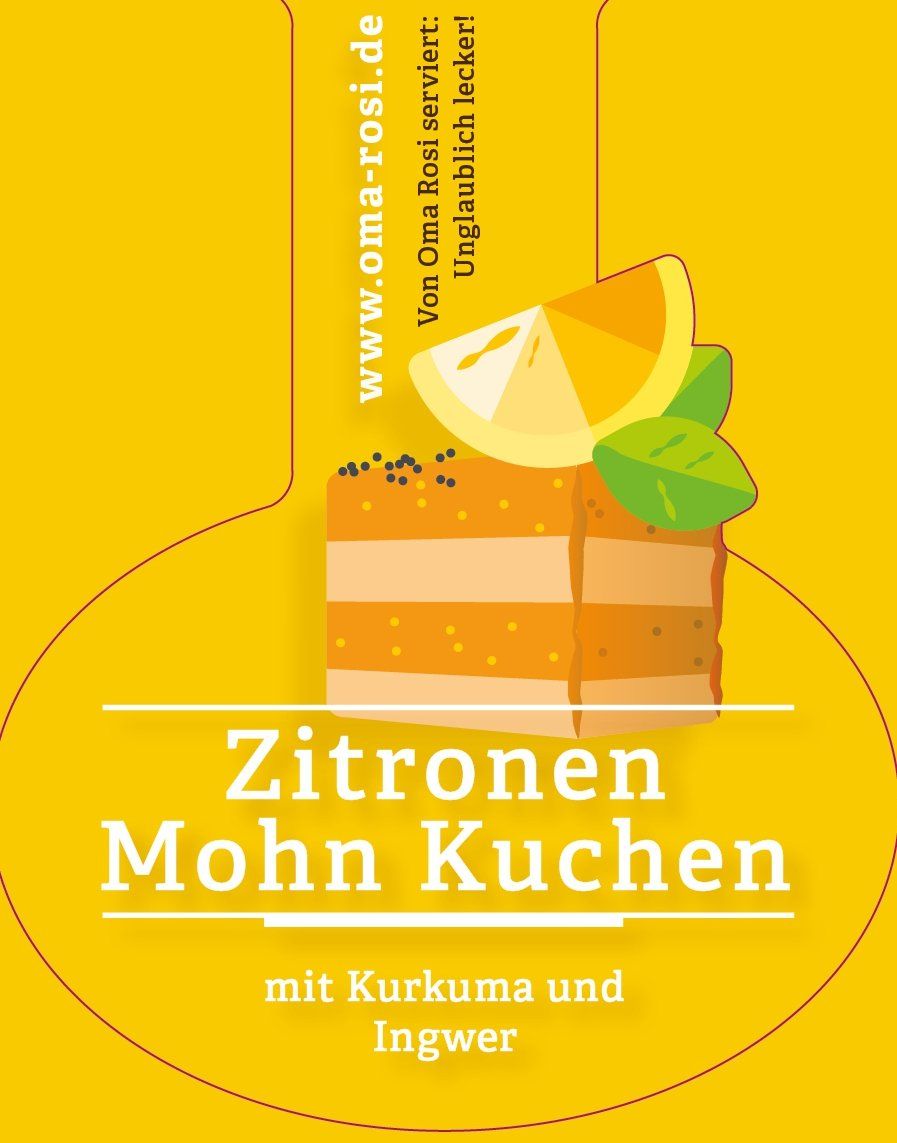 BALZER Zitronen-Mohn Kuchen