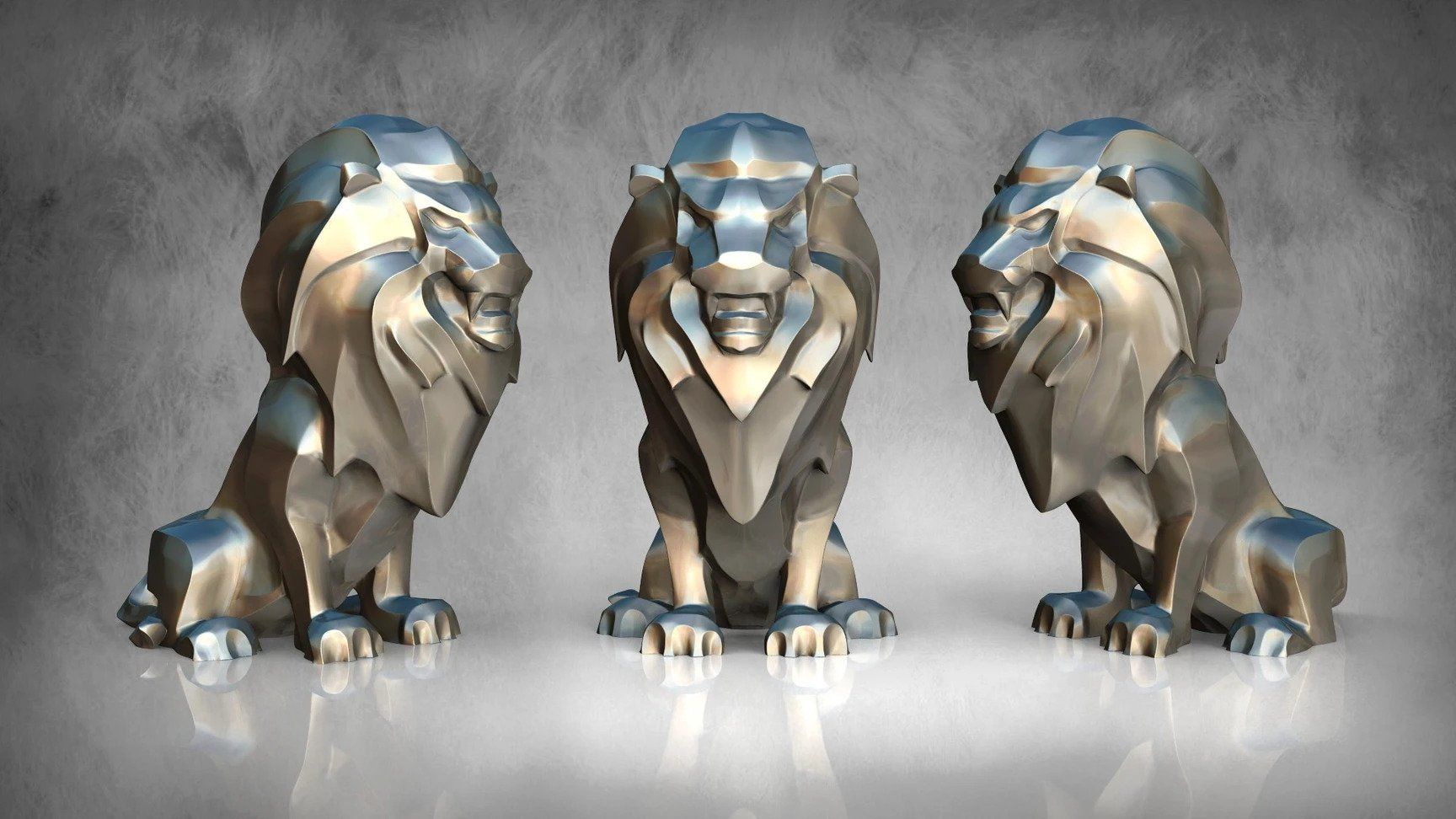 Skulpturen von der Designerin Claudia Bias für Ihre Terrasse und Garten rund um Berlin.