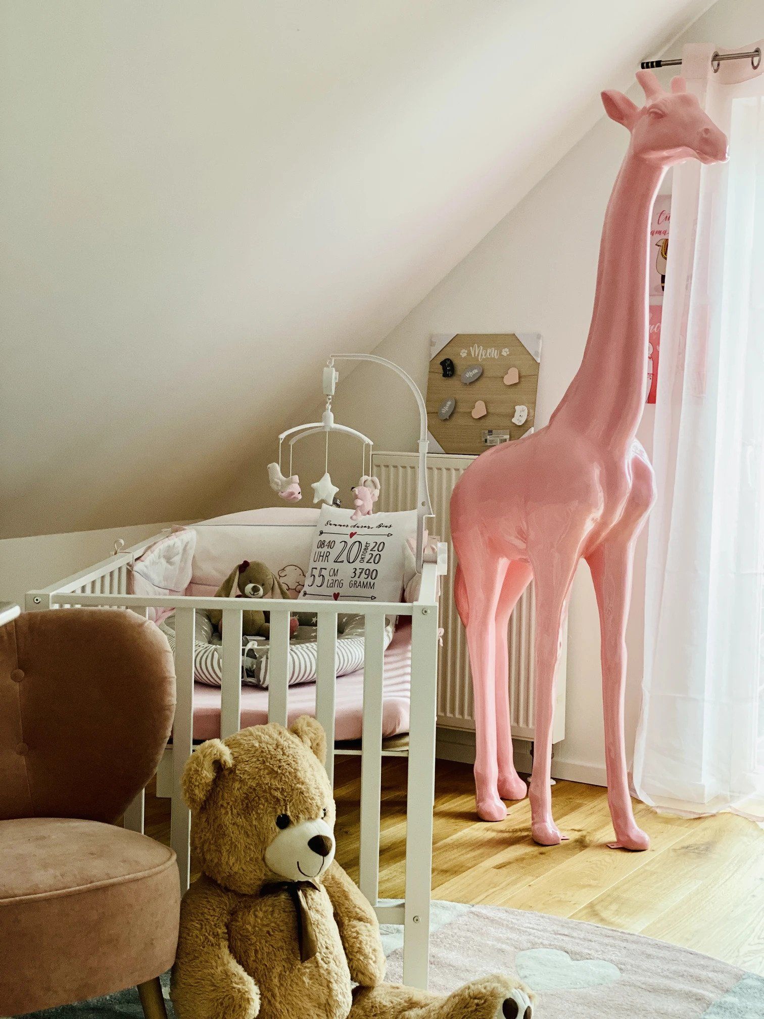 Als perfekte Ergänzung für ihren #HOLIDAYATHOME Gartendeko der Designerin Claudia Bias In Berlin und Brandenburg