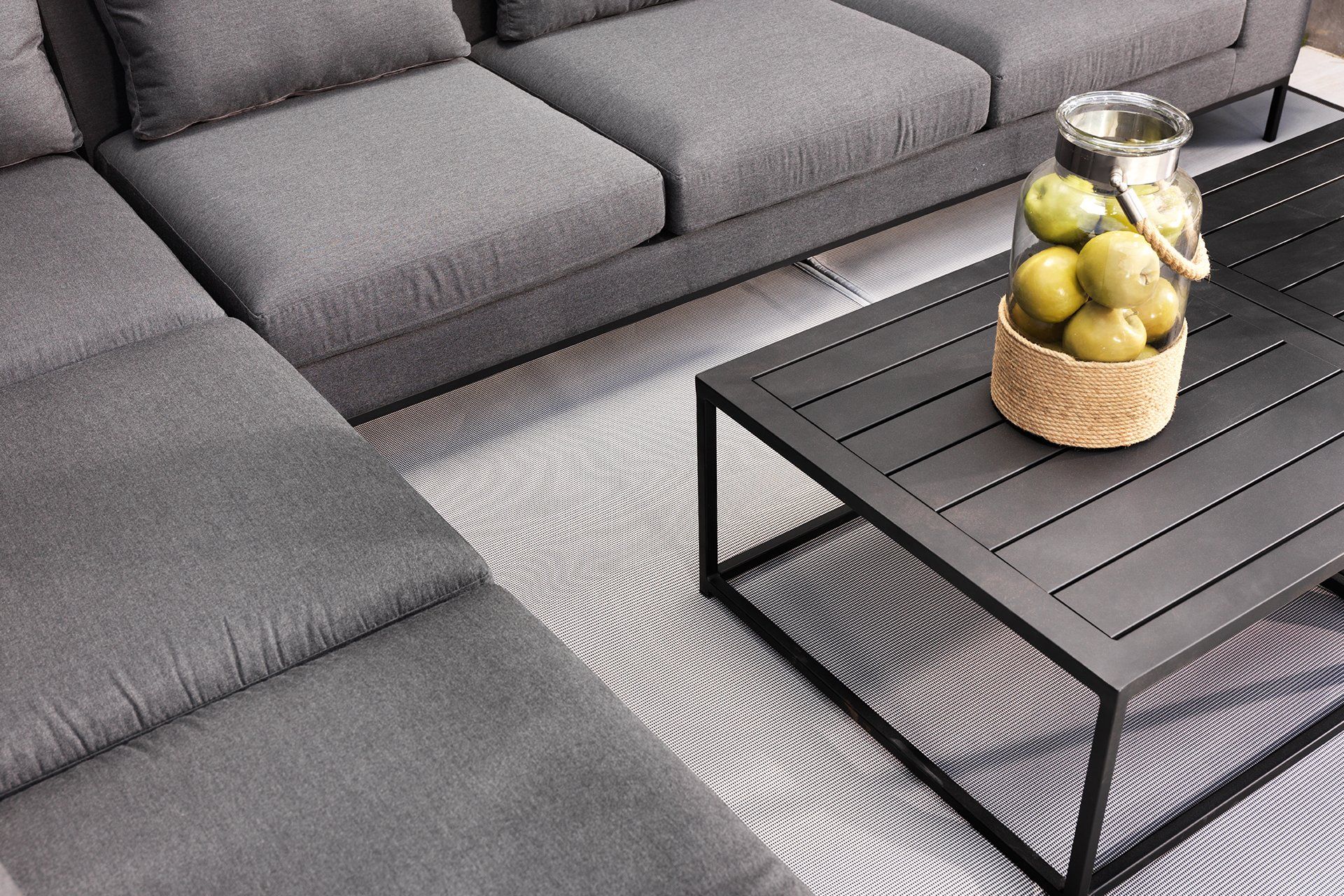 Stilvolle Outdoor Living-Möbel für Ihren Garten und Terrasse.