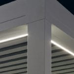 Terrassenüberdachung B200 XL Pergola-Markise - Outdoor Lautsprecher / Bluetooth Lautsprecher Terrassenüberdachung B200 XL Pergola-Markise - Outdoor Lautsprecher / Bluetooth Lautsprecher