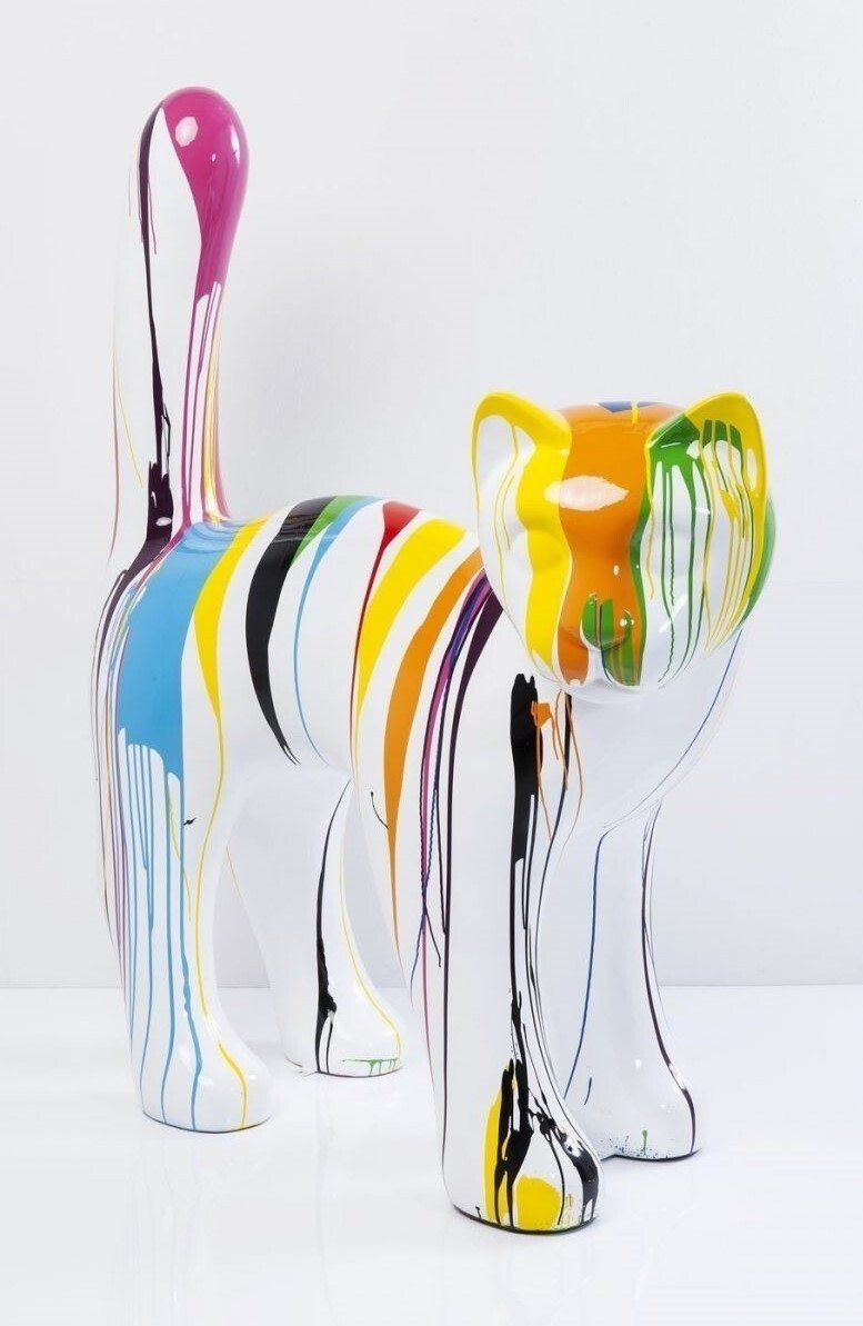 Skulpturen von der Designerin Claudia Bias für Ihre Terrasse und Garten rund um Berlin.