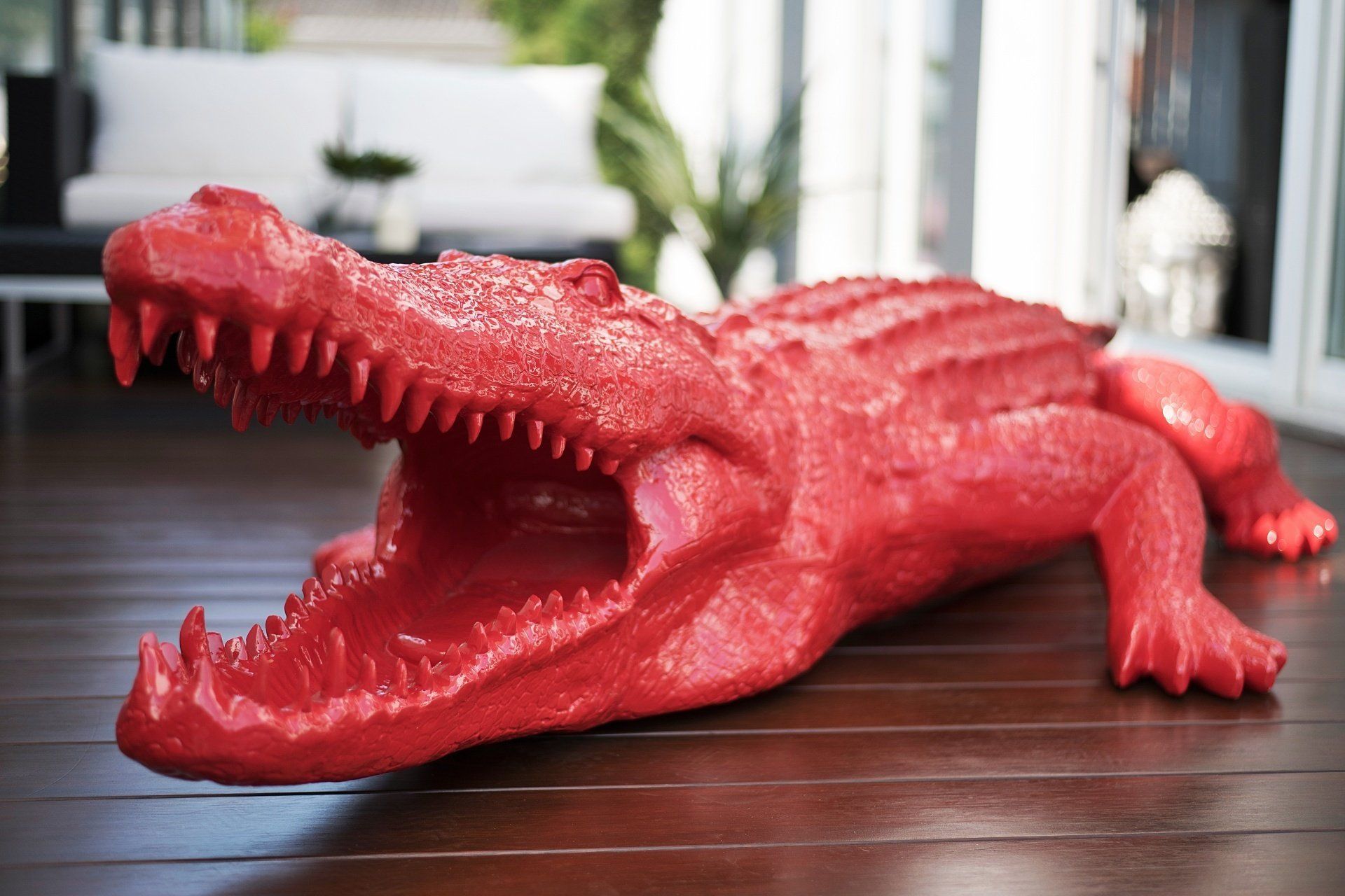 Designer-Gartendeko & Kunstwerke als stilvolle Ergänzung zu unseren Terrassenüberdachungen rund um Berlin. In Kooperation mit der Designerin Claudia Bias.