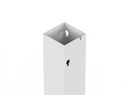 alle Profile bestehen zu 100 % aus Aluminium