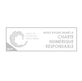 agence RSE charte numérique responsable