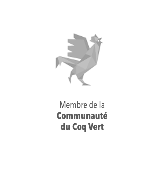 Cabinet RSE labellisé Coq vert