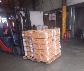 customs clearance chicago