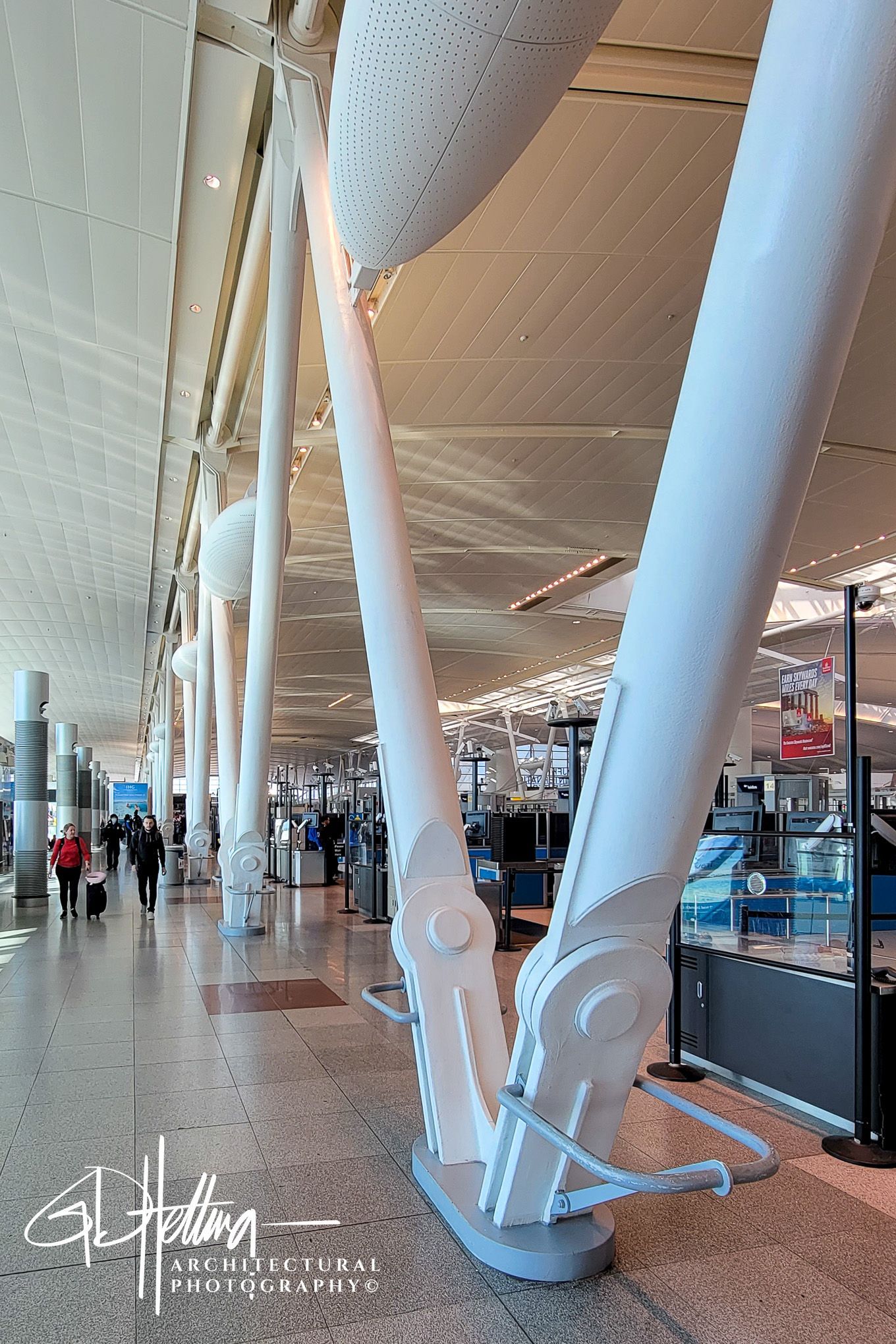 #StructuralPhotographer #SteelStructures #architecturalphotography #JFKAirport