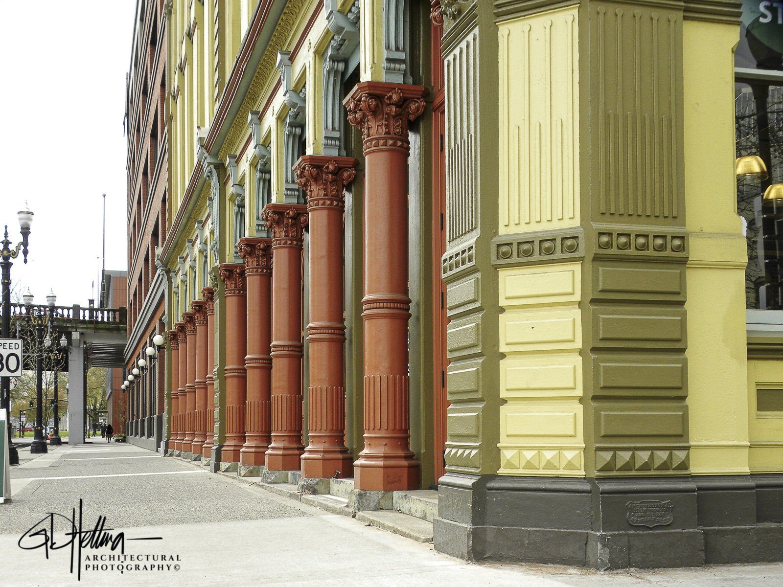 #PortlandOR #exteriorColumns