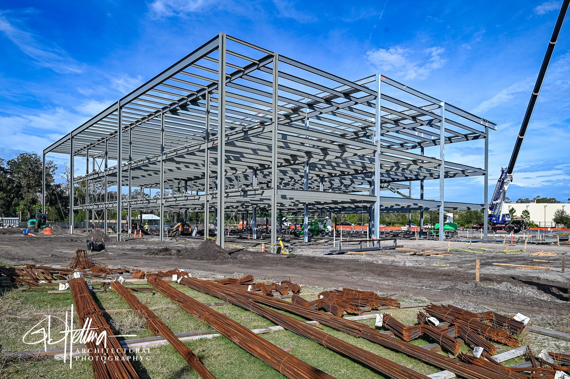 #StructuralPhotographer #SteelStructures #PGATourStudios
#PonteVedraBeachFL