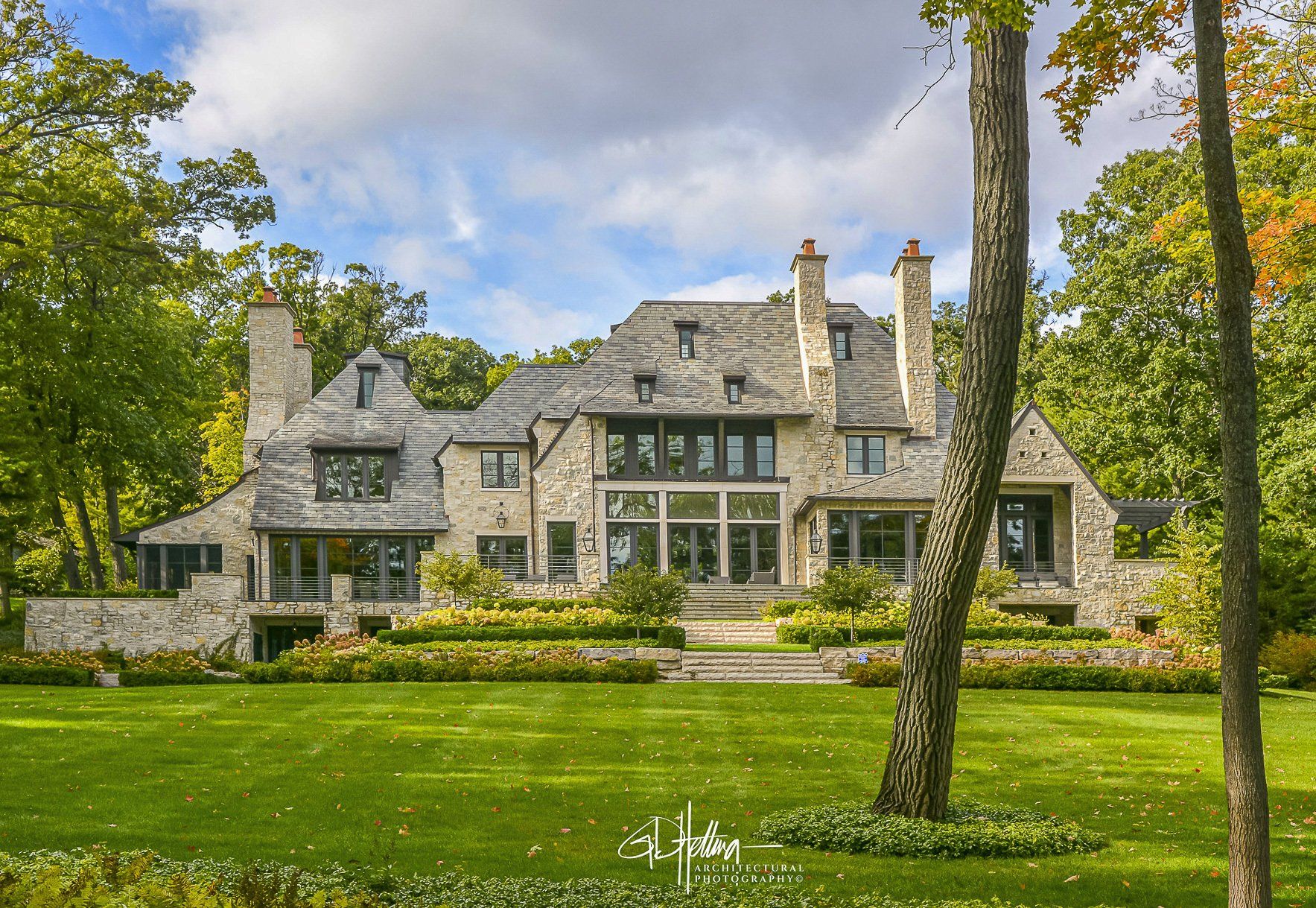 #architecturephotography #LakeGenevaWI #architectMichael Abraham.