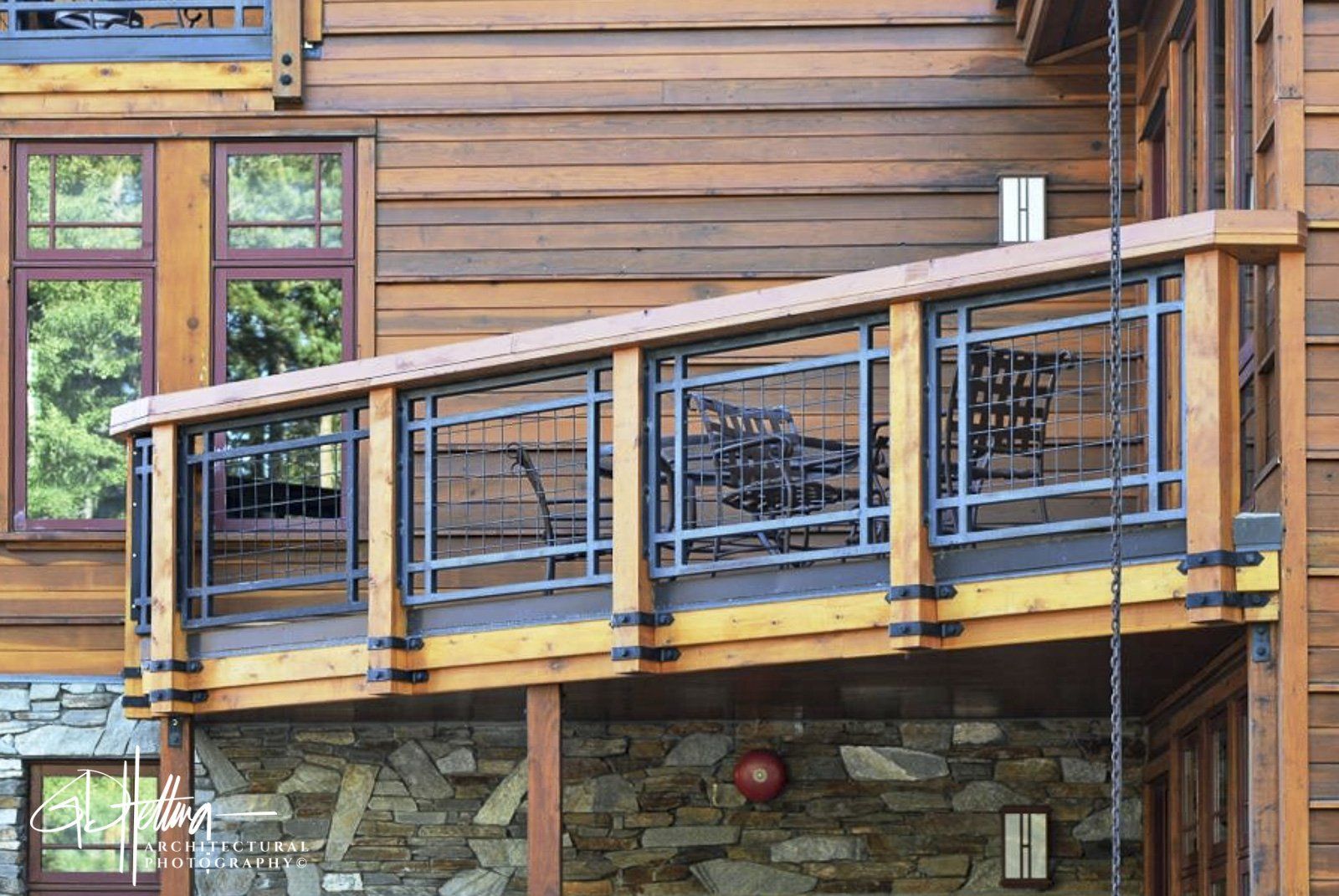 #LakeTahoeNV #exteriorRailings