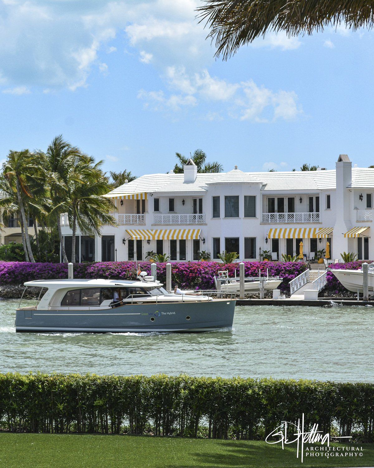 #architecturalphotography #Port RoyalNaplesFL