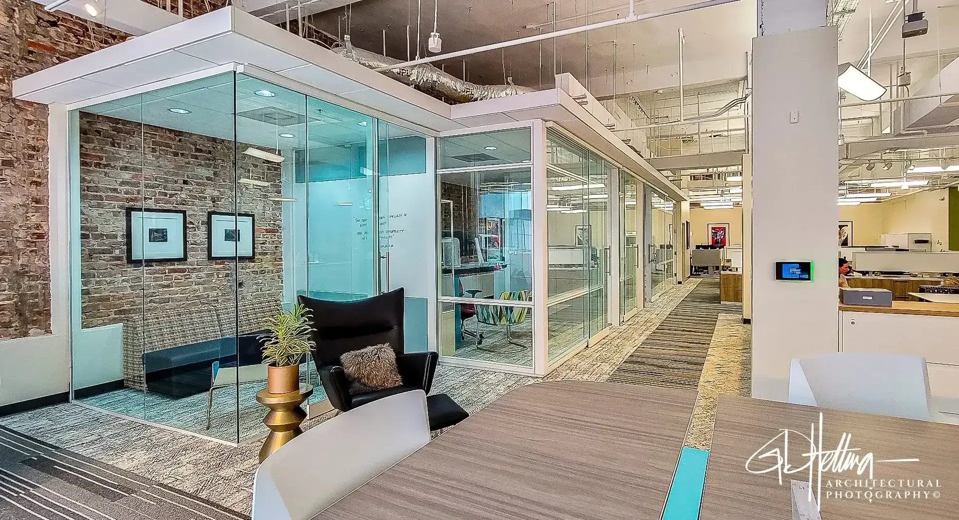 Perdue Office Interiors corporate office architectural workspace design Jacksonville FL