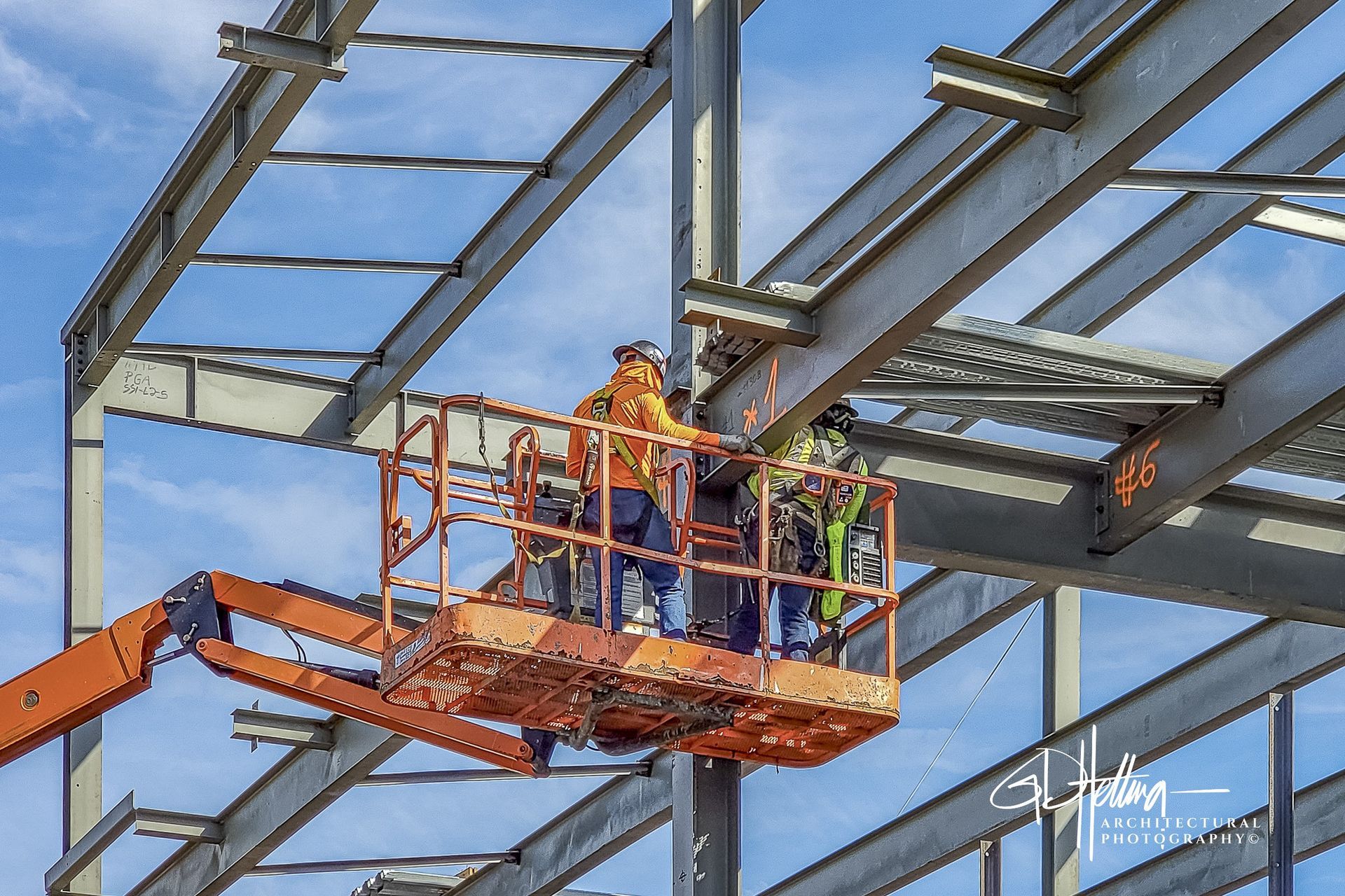 #PGATourStudios #PonteVedraBeachFL #NocateeFL #StructuralPhotographer #concreteStructures #architecturalphotography