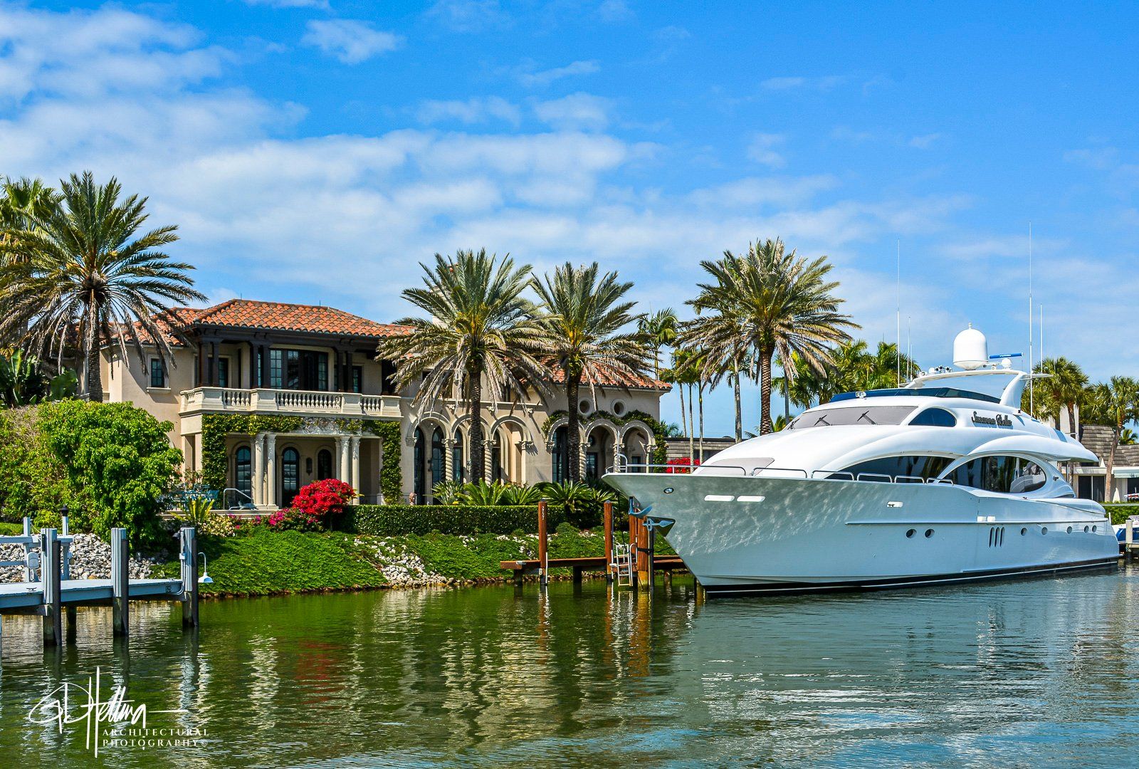 #architecturalphotography #NaplesPortRoyal