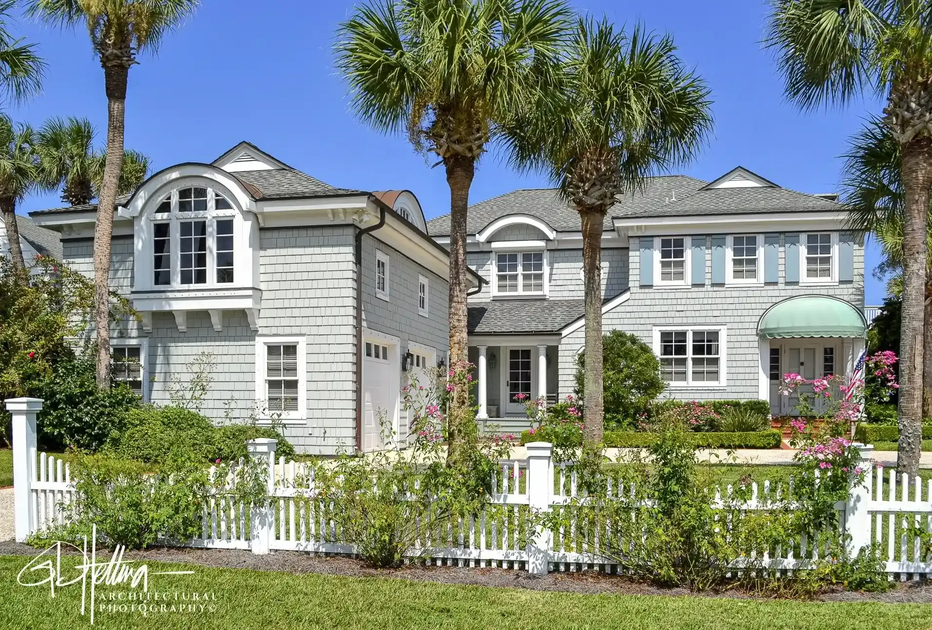 Distinctive Home #58 luxury oceanfront residence with bold architectural presence and coastal design – Ponte Vedra Beach, FL