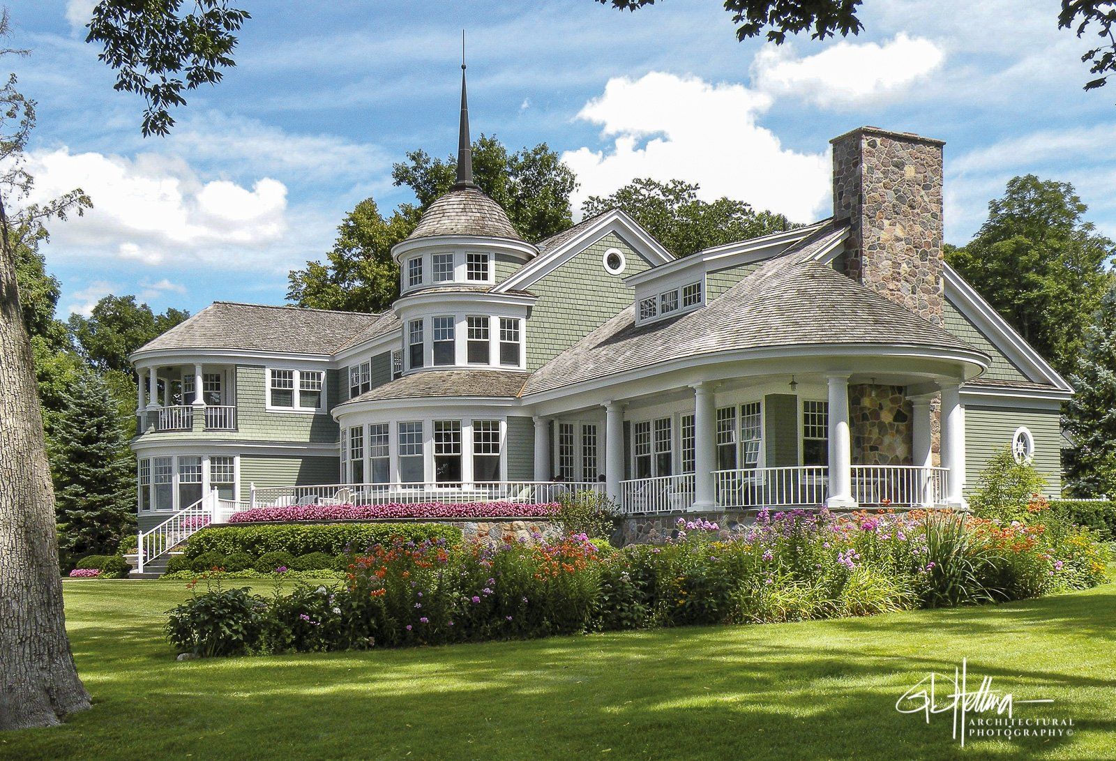 #architecturephotography #LakeGenevaWI