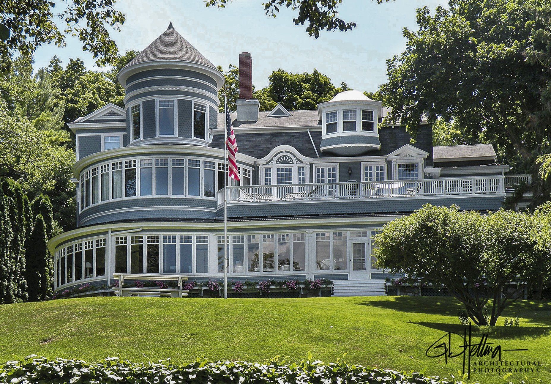 #architecturephotography #LakeGenevaWI