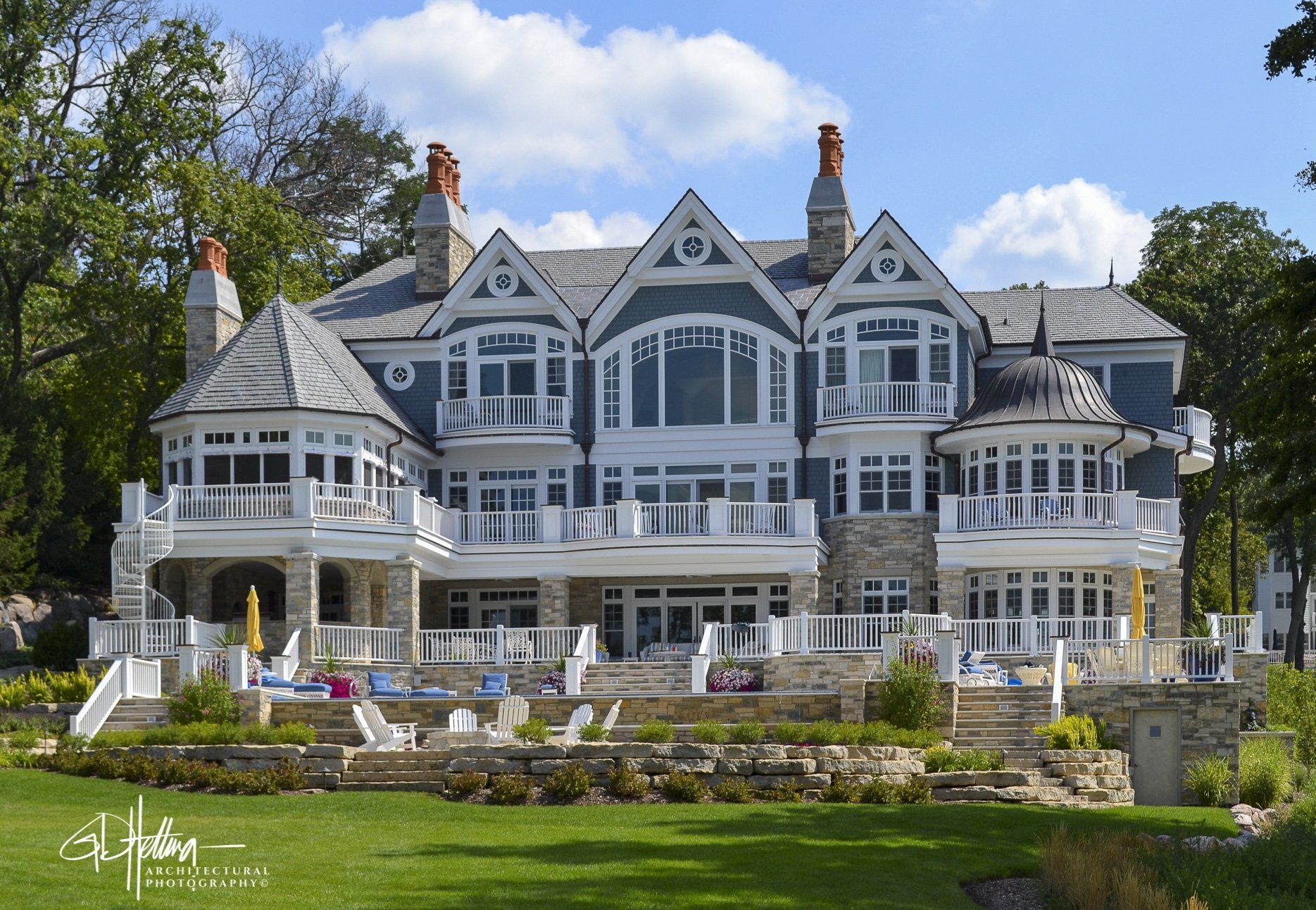 #architecturephotography #LakeGenevaWI