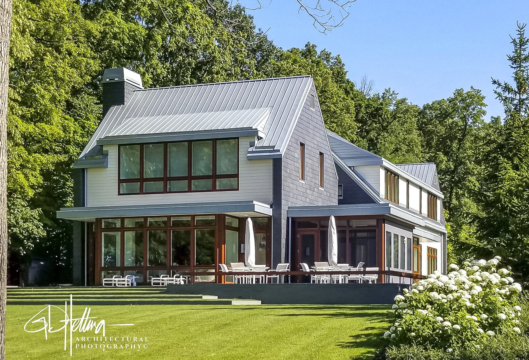 #architecturephotography #LakeGenevaWI #FontanaWI