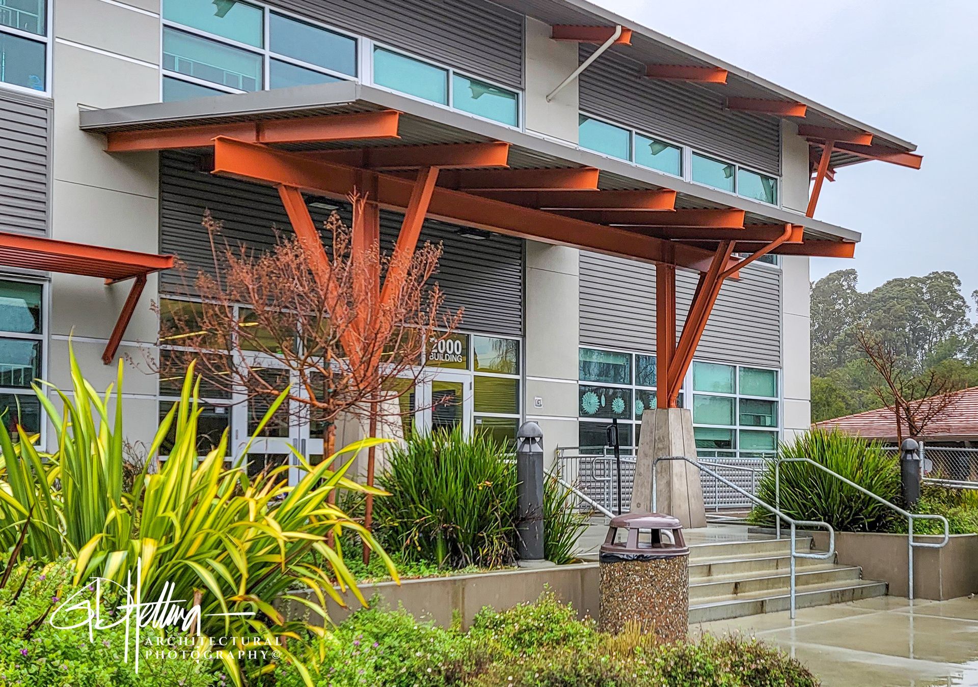 #StructuralPhotographer #SteelStructures #AptosCA #architecturalphotography