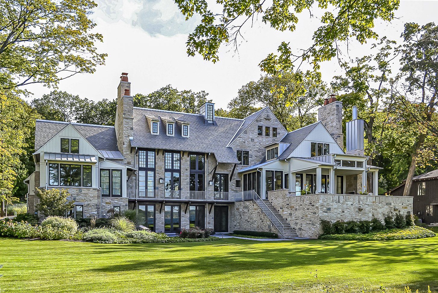 #architecturephotography #LakeGenevaWI