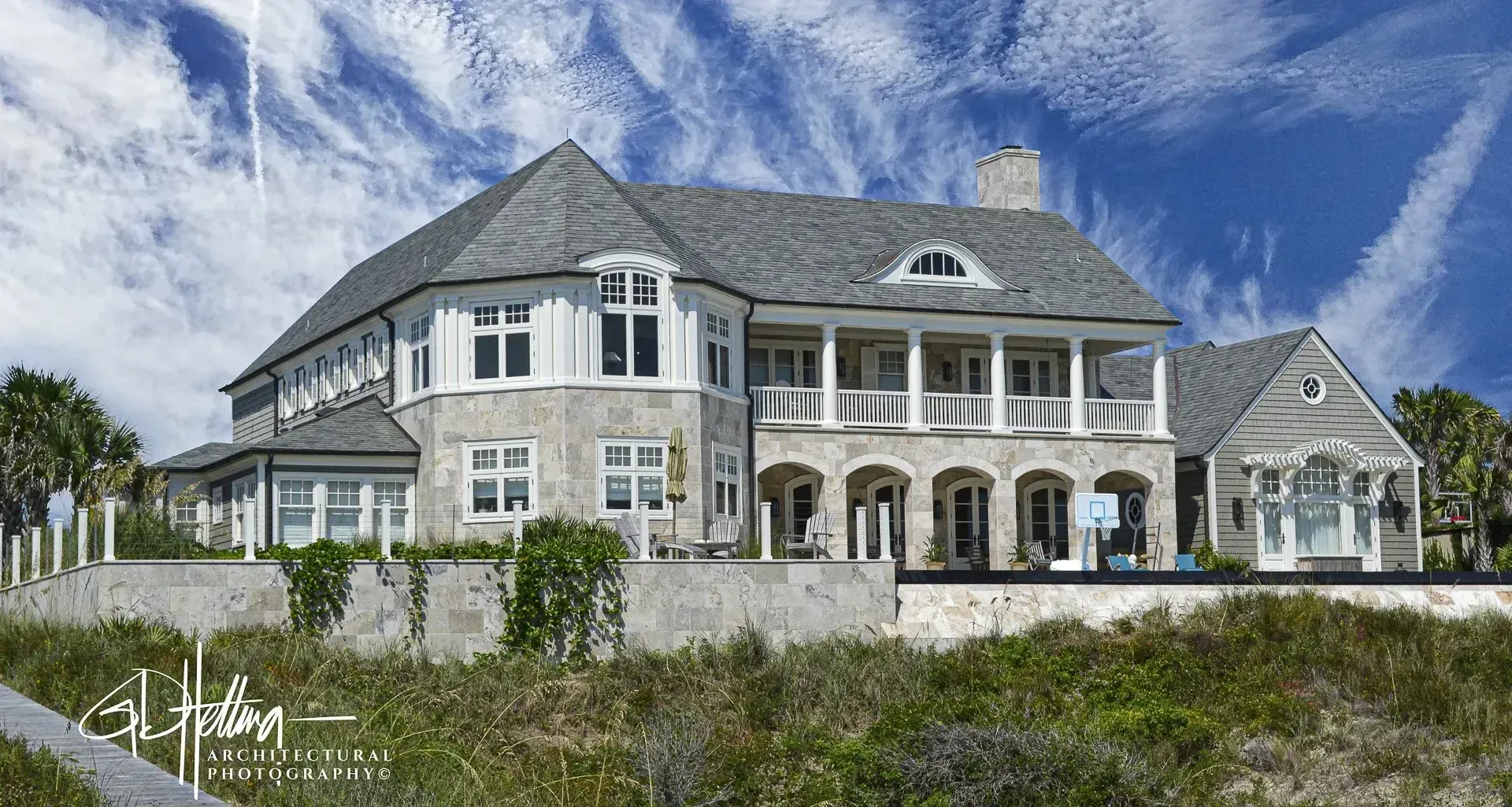 Distinctive Home #23 elevated coastal residence with panoramic beach views and luxury seaside architecture – Ponte Vedra Beach, FL