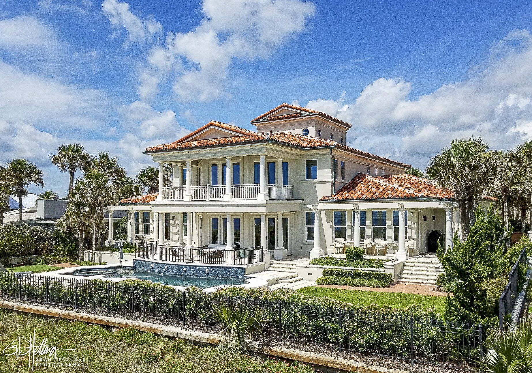 #ArchitecturePhotography #PonteVedraBeachFL #PonteVedraHomes #ArchitectJamesDupree