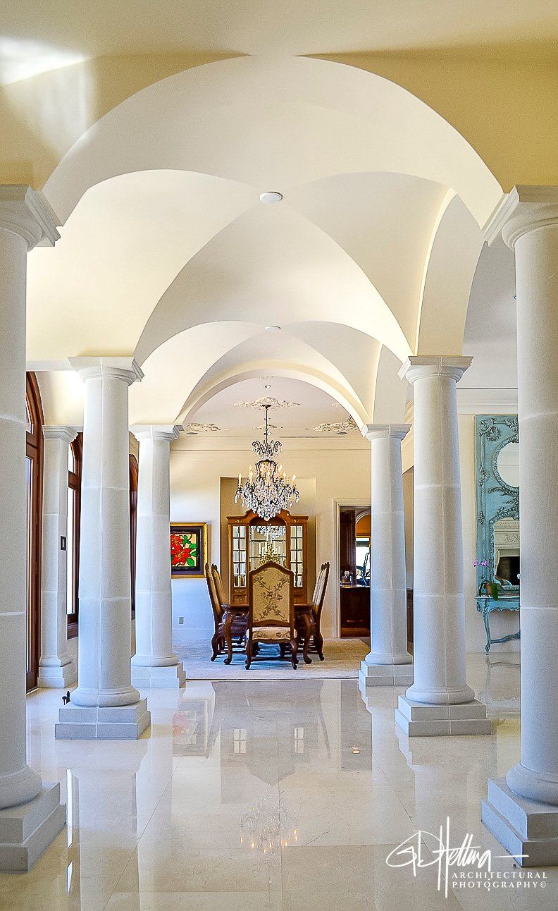 Professional Architectural and Interior design photography for luxury homes and commercial buildings