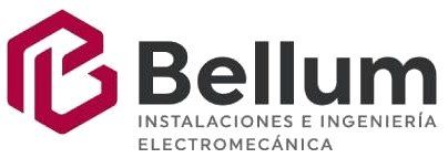 Bellum instalaciones e ingeniería electromecánica, S.L.U. LOGO