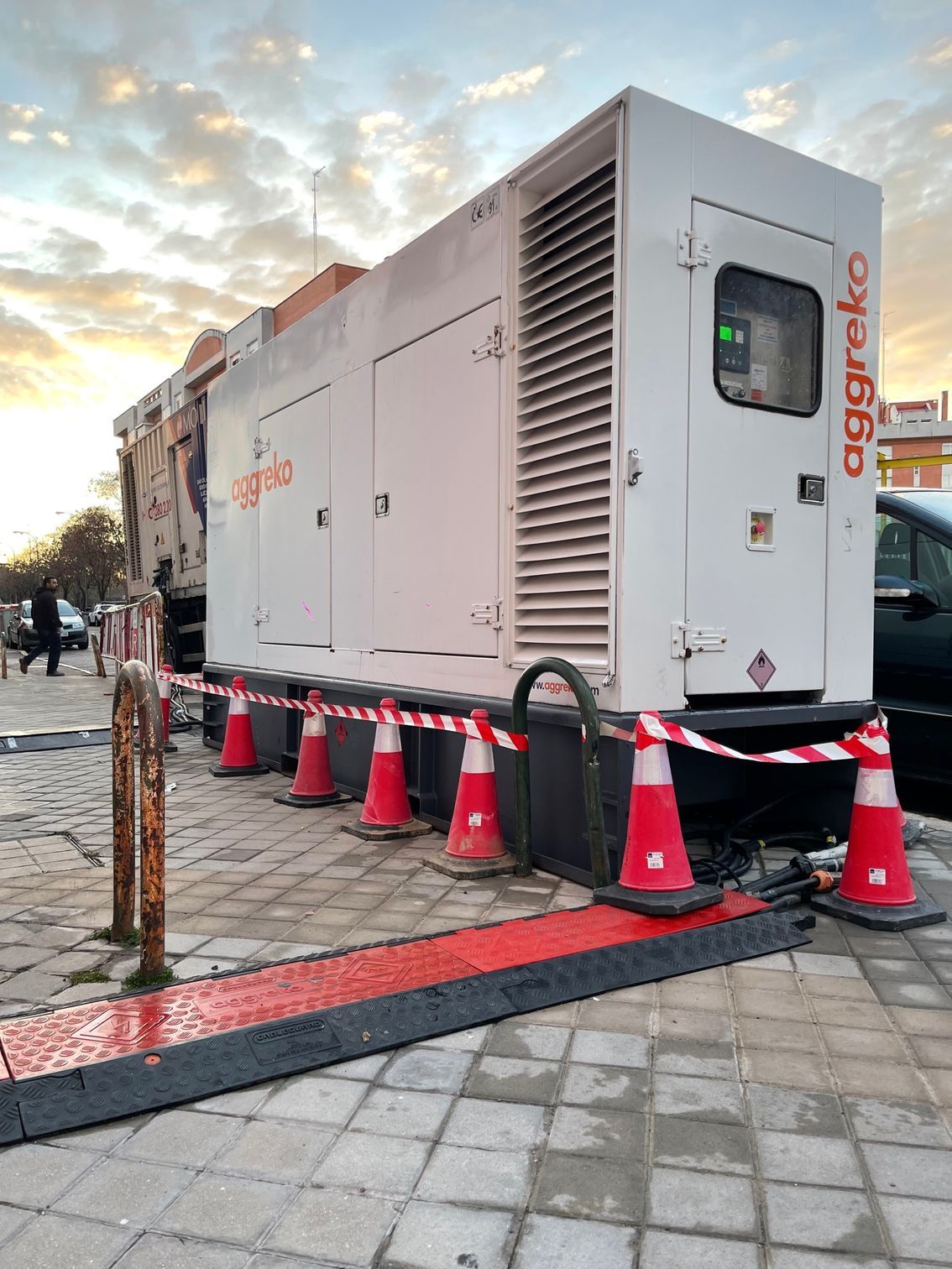 Instalaciones electromecánicas