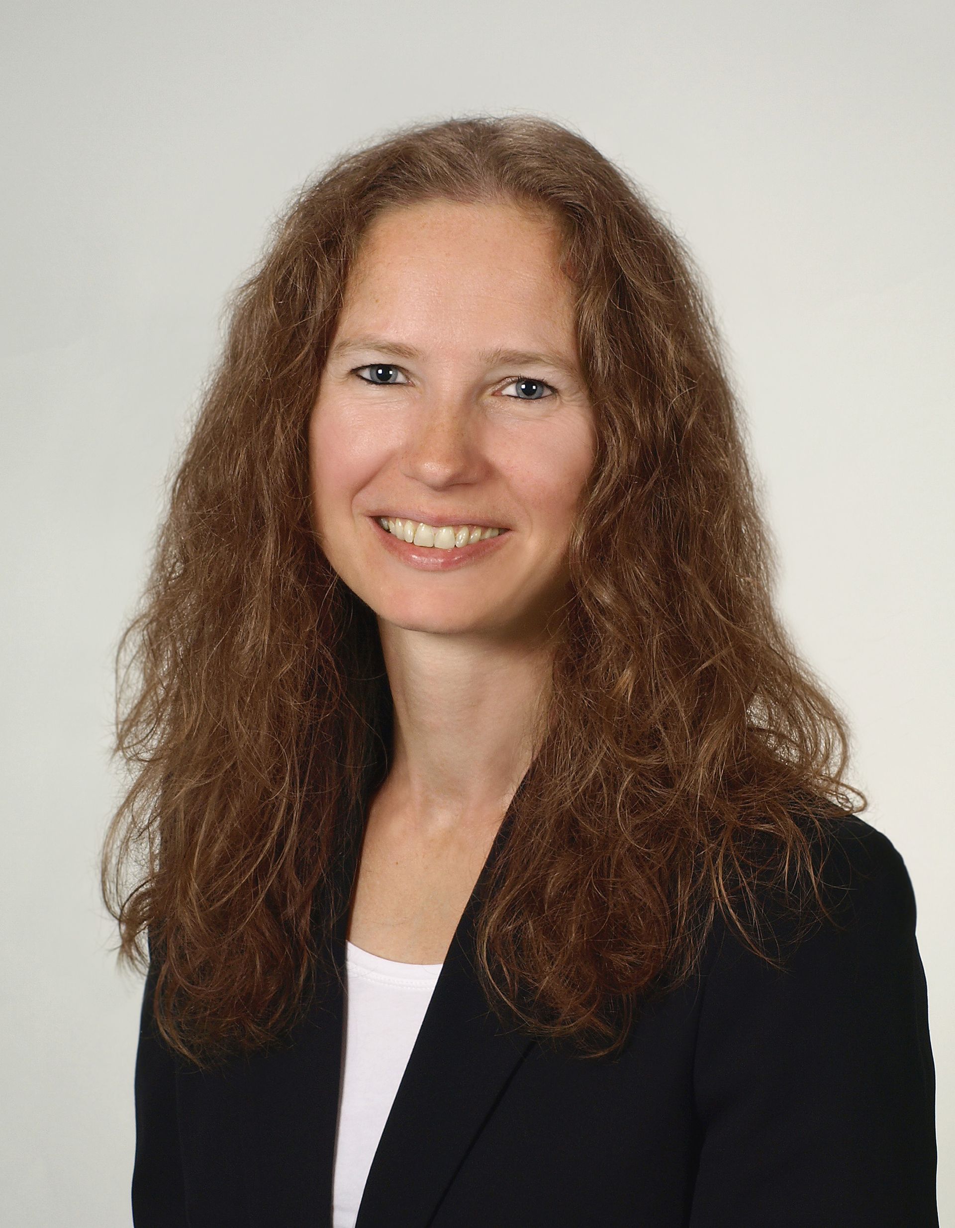 Kriminalmedium Steffi Hausfeld