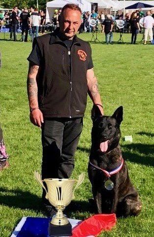 Les champions du CCR