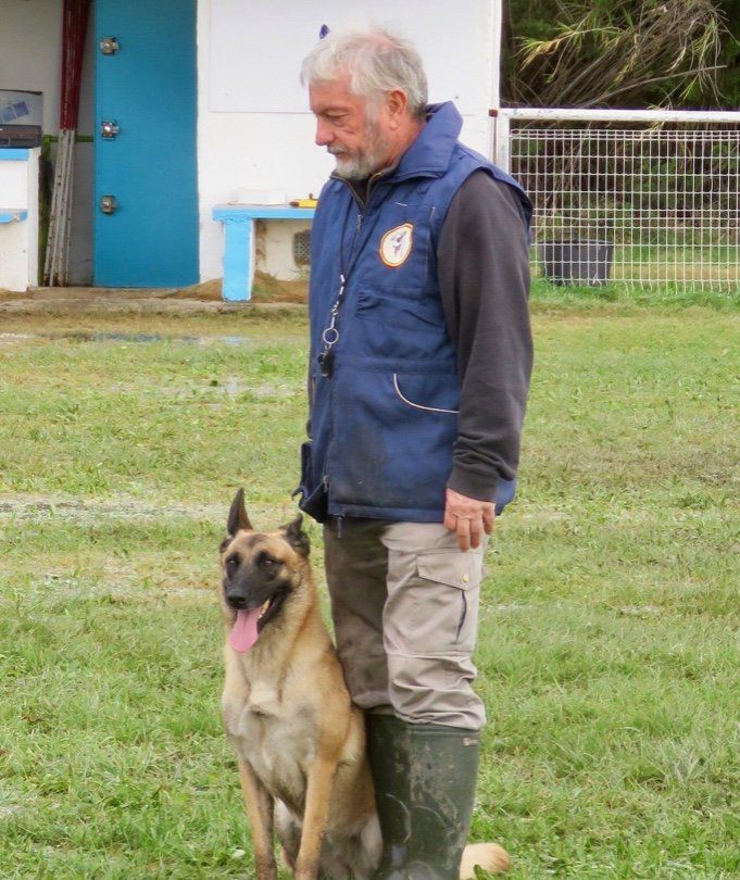 Sports canins au CCR