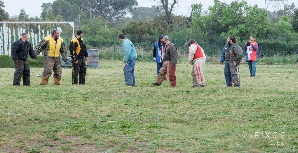 Sports canins au CCR