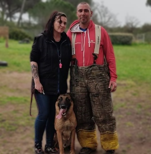 Sports canins au CCR