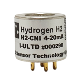 Precision Hydrogen Sensors with 4-20 mA Transmitter