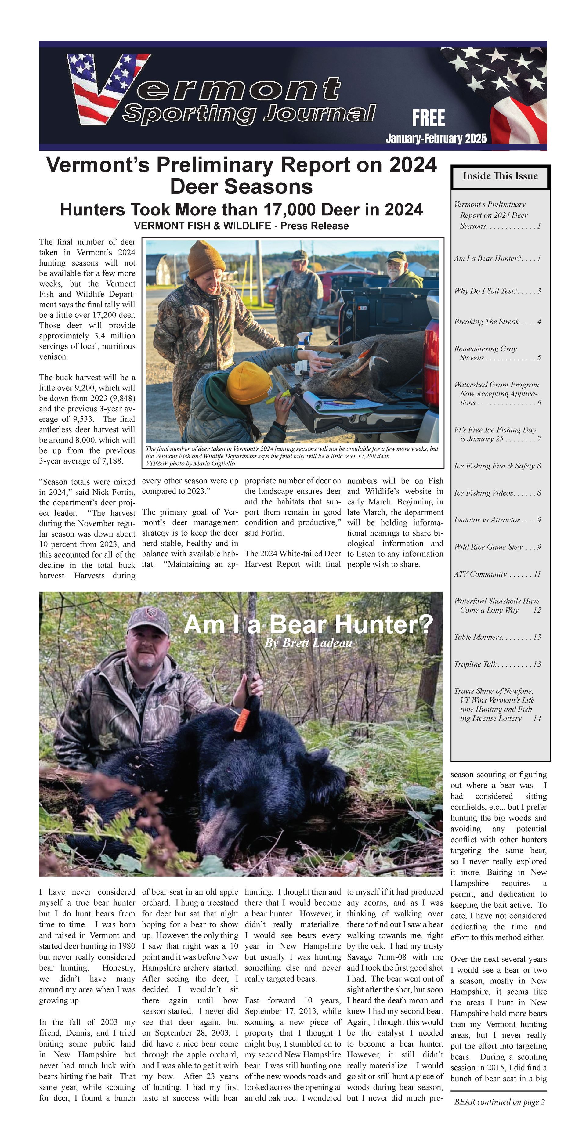 January-February 2025